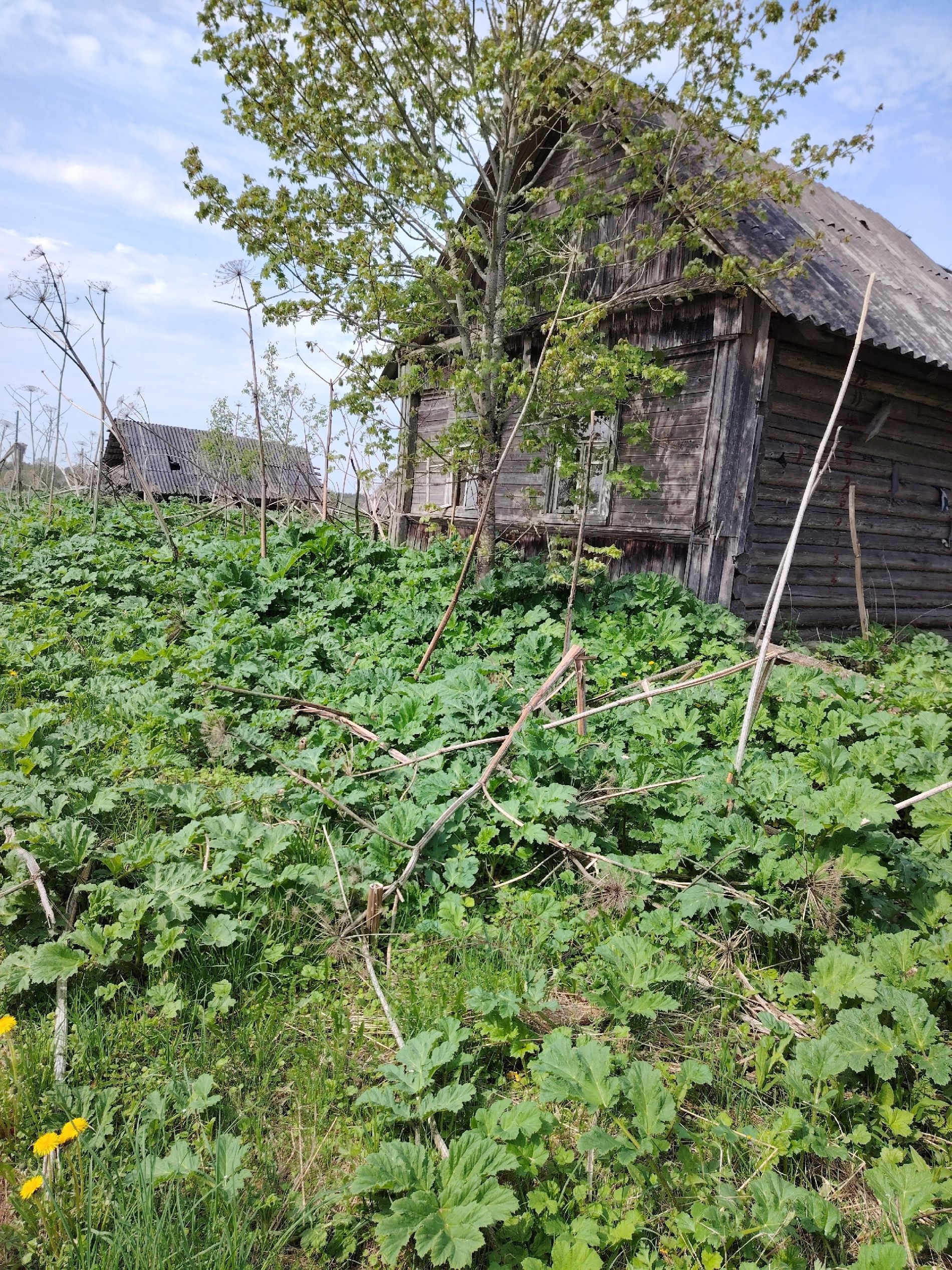 участков