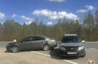 9-летний мальчик пострадал в ДТП в Тверской области