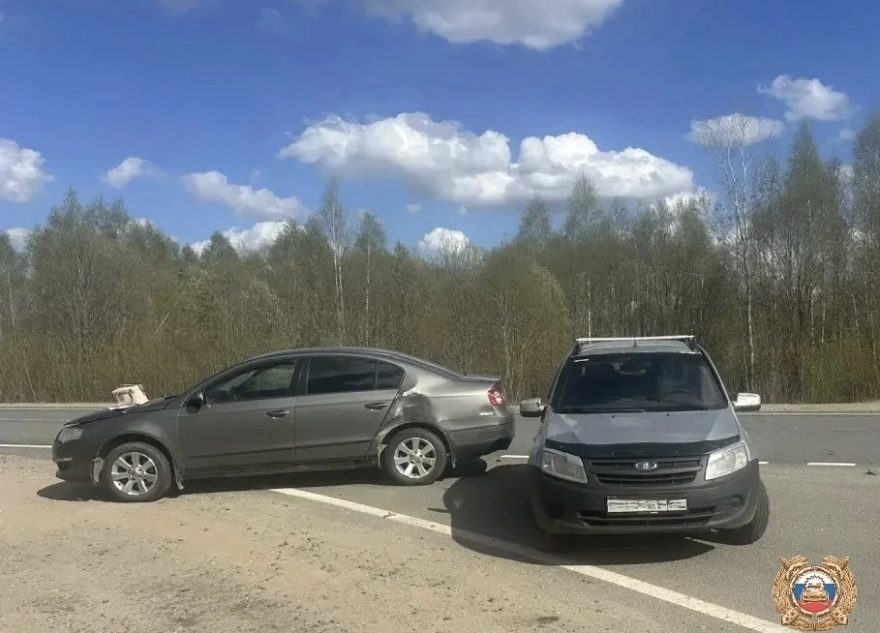 9-летний мальчик пострадал в ДТП в Тверской области