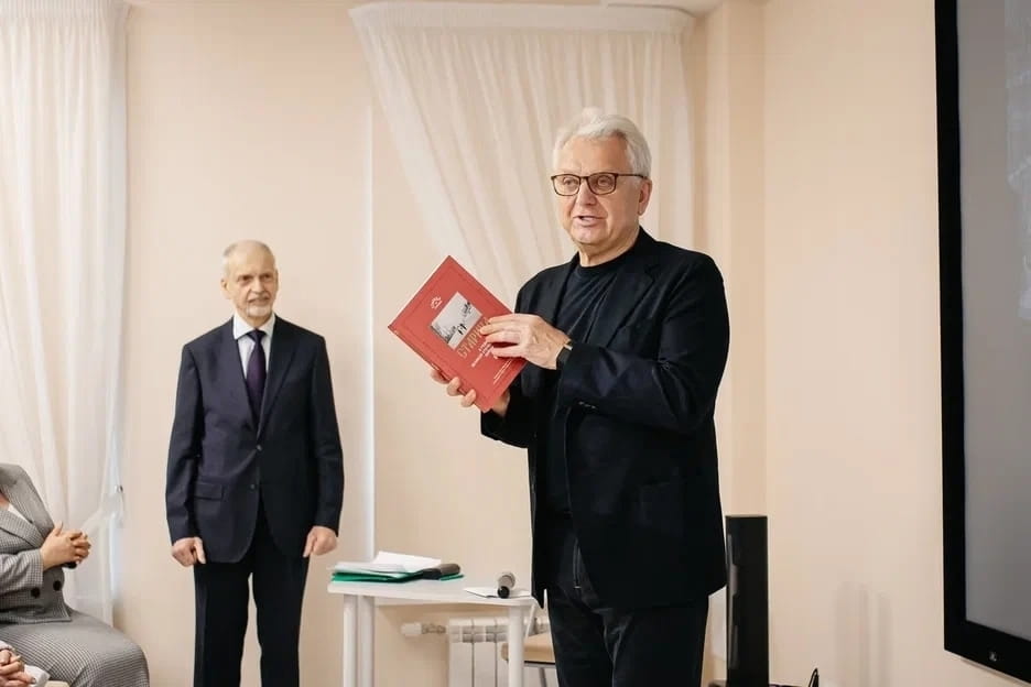 В Тверской области презентовали книгу «Старица в годы Великой Отечественной войны»