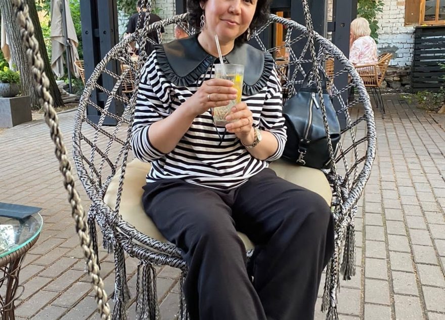 Юлия Авдеева: «Волга-центр» – это живая вода тверской истории