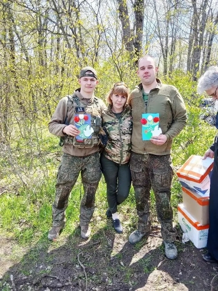 волонтёр