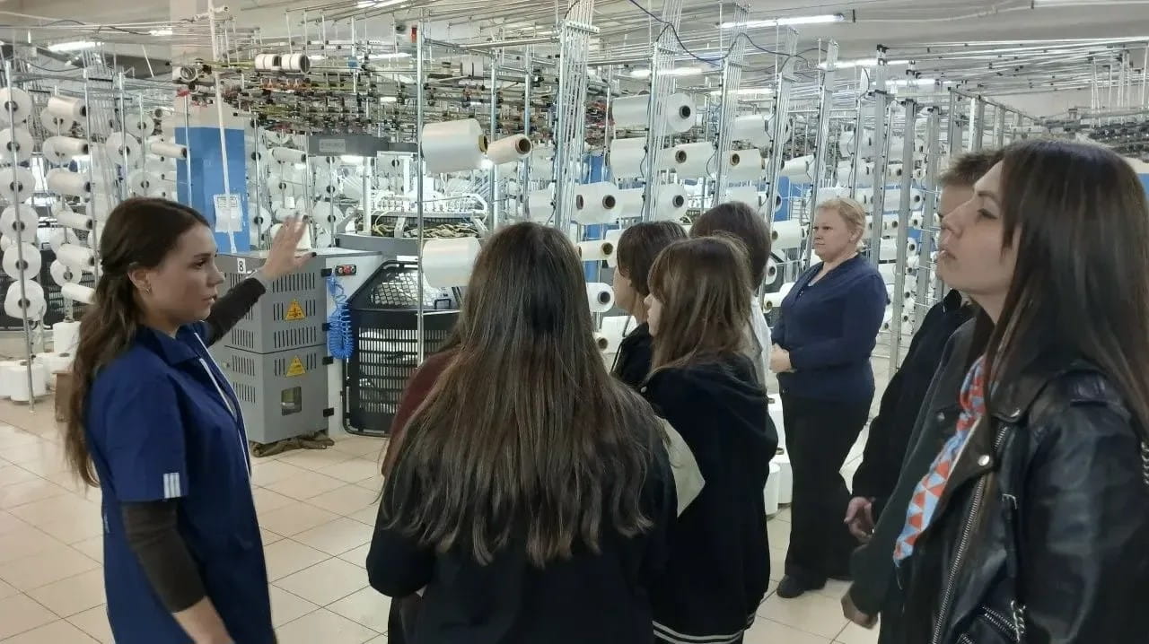 Молодежь Тверской области наглядно знакомят с профессиями