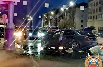 автомобиля