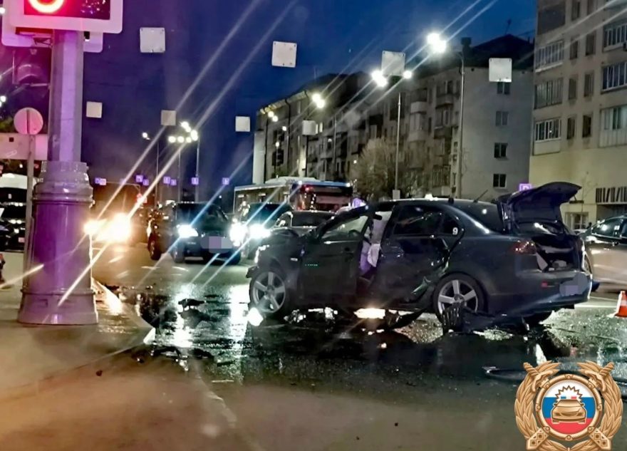 автомобиля