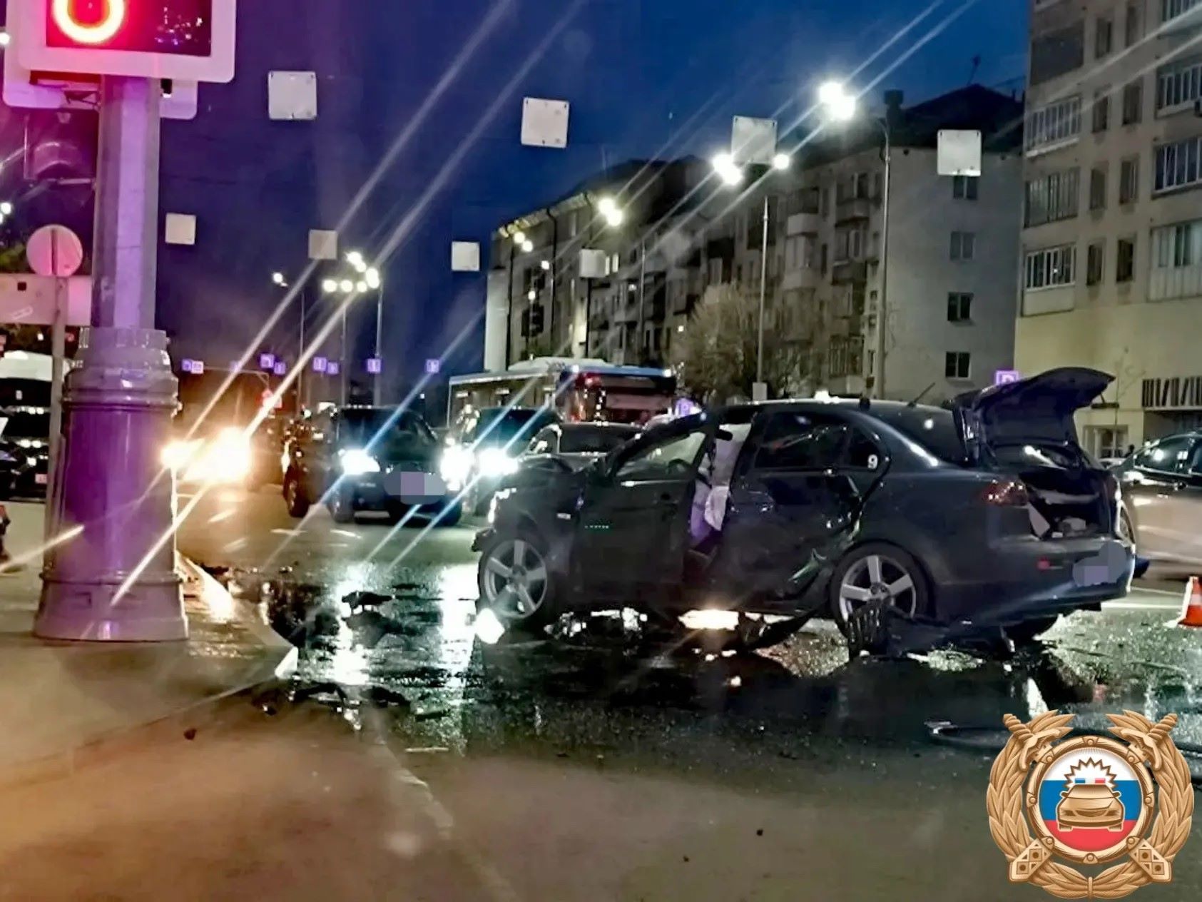 автомобиля