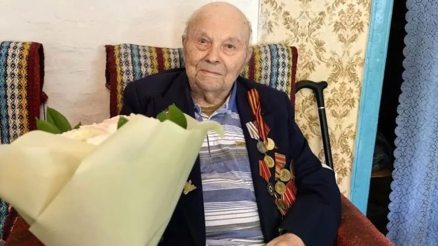 фронтовика