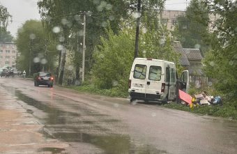 водителя