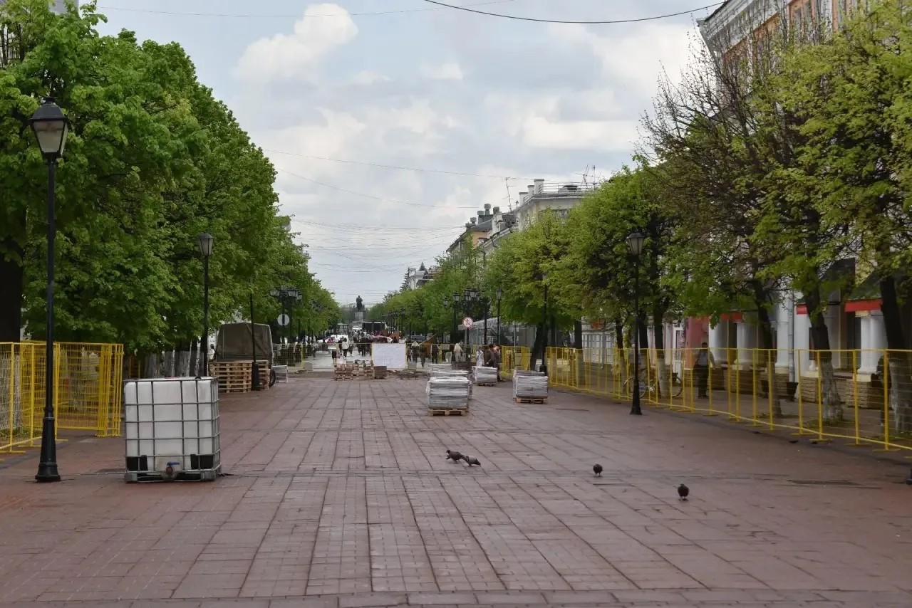 По решению главы региона Виталия Королева в Твери будет новая Трехсвятская