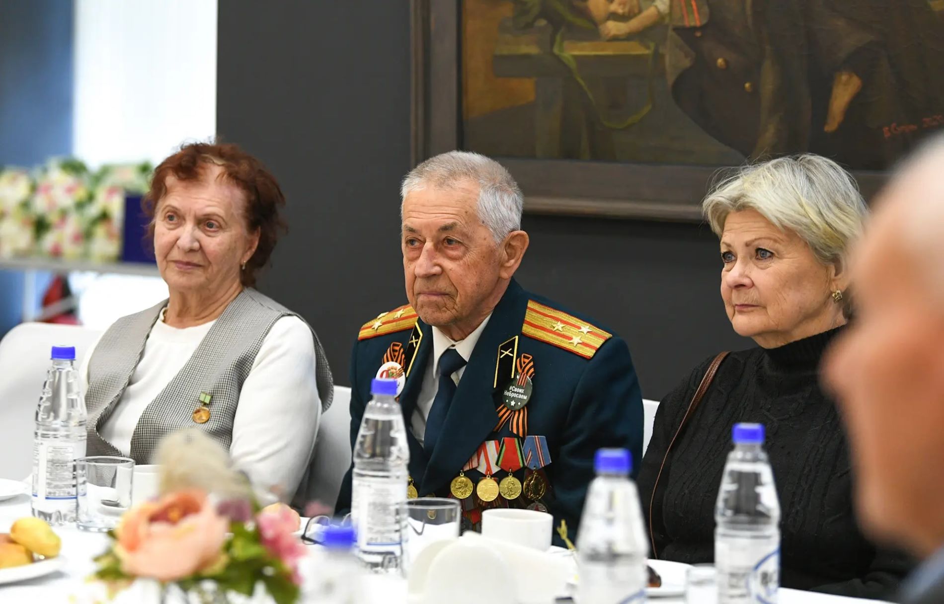 Виталий Королев: "Сегодня особенно прочувствовал силу и характер Твери"