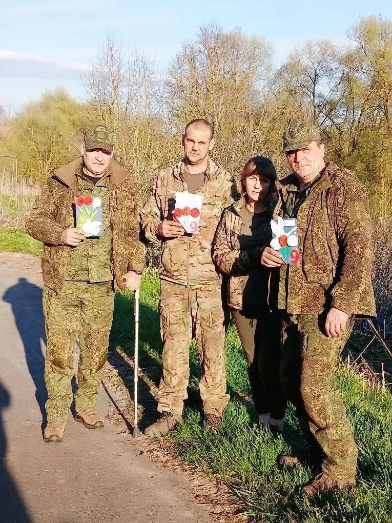 волонтёр