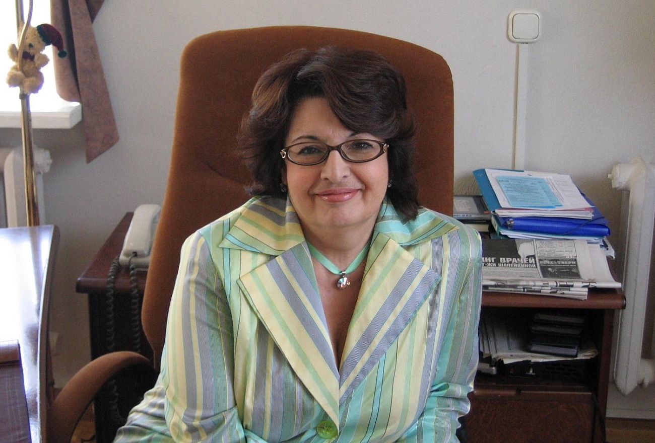 Каринэ Конюхова: Мы увидели, что глава региона готов слушать и слышать медицинское сообщество