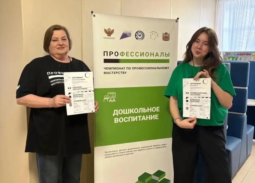 Профессионалы