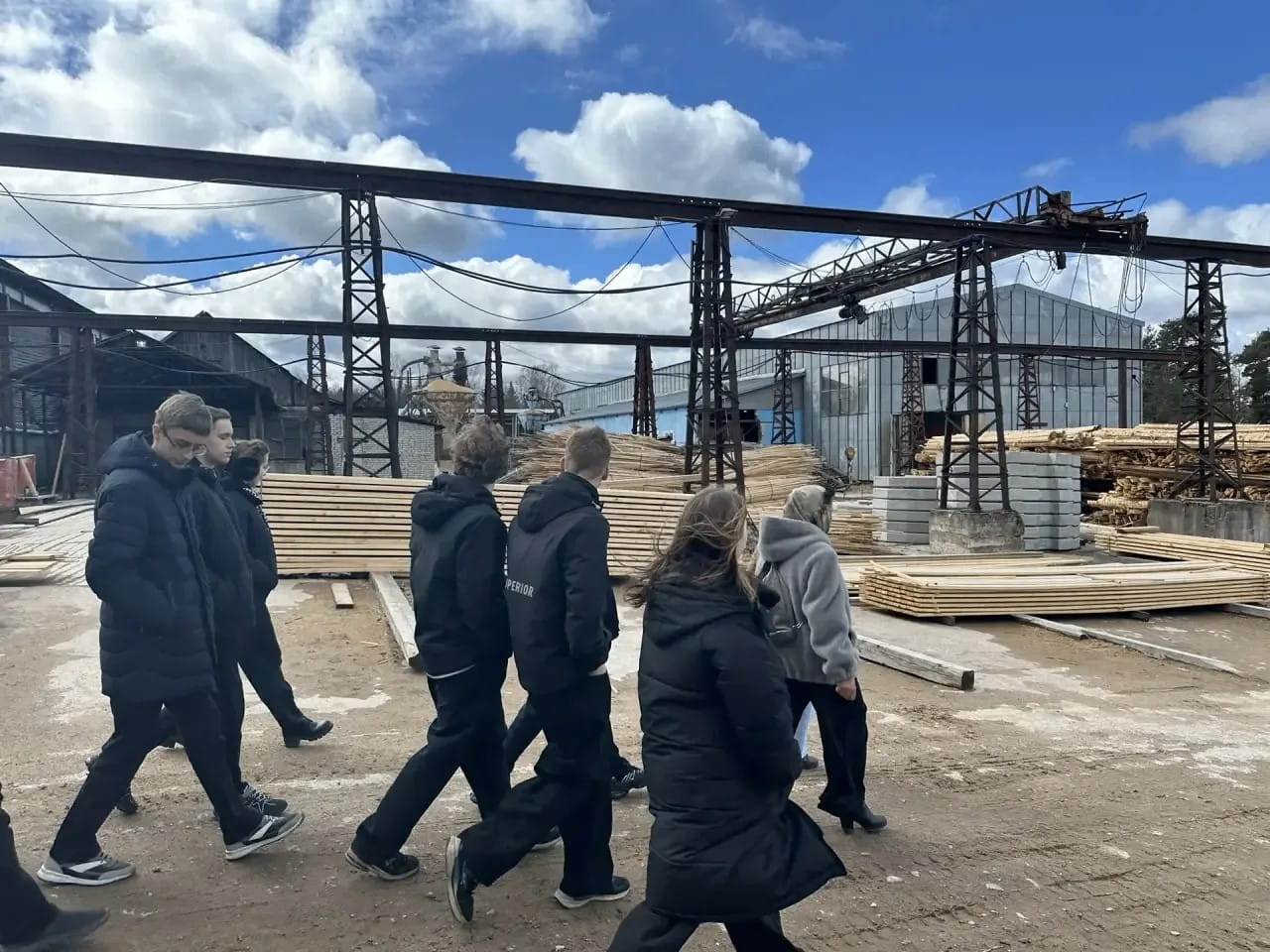Молодежь Тверской области наглядно знакомят с профессиями