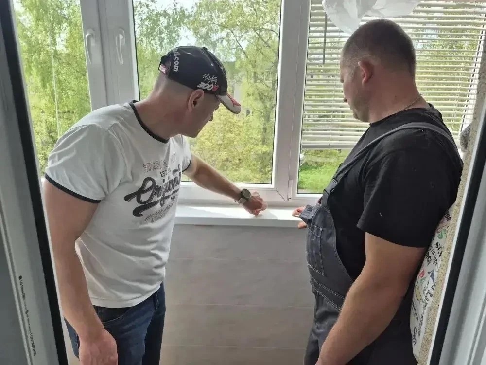 Виталий Королев: восстановительные работы в Ржеве идут быстро и слаженно благодаря командному духу