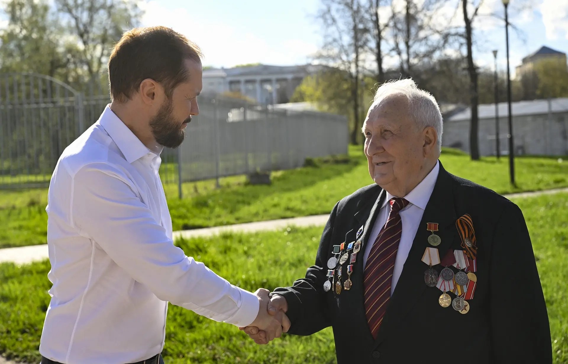 Торжке