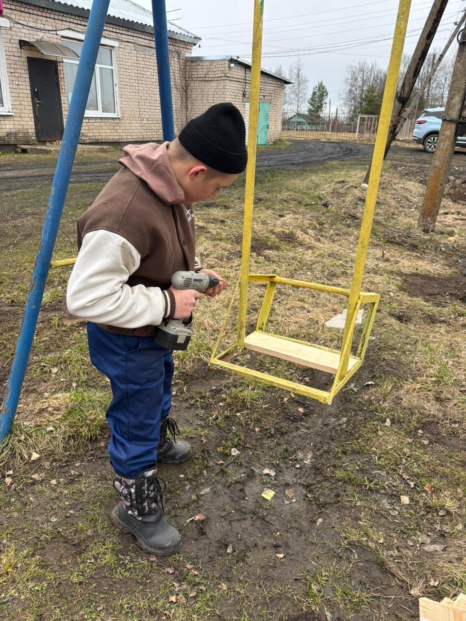 Калязинского