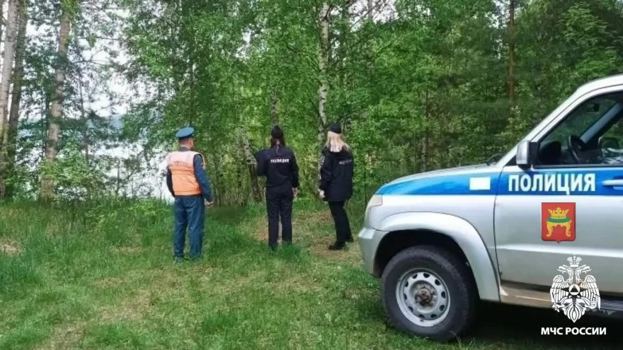 ручье