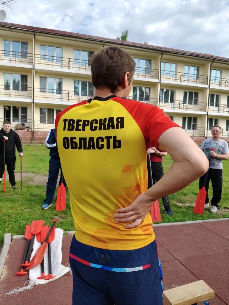 Участники программы «Герои Верхневолжья» знакомятся с разными видами спорта под руководством опытных тренеров