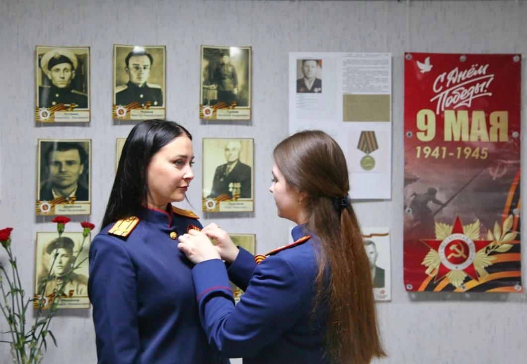 Тверские следователи присоединились к акции «Георгиевская ленточка»