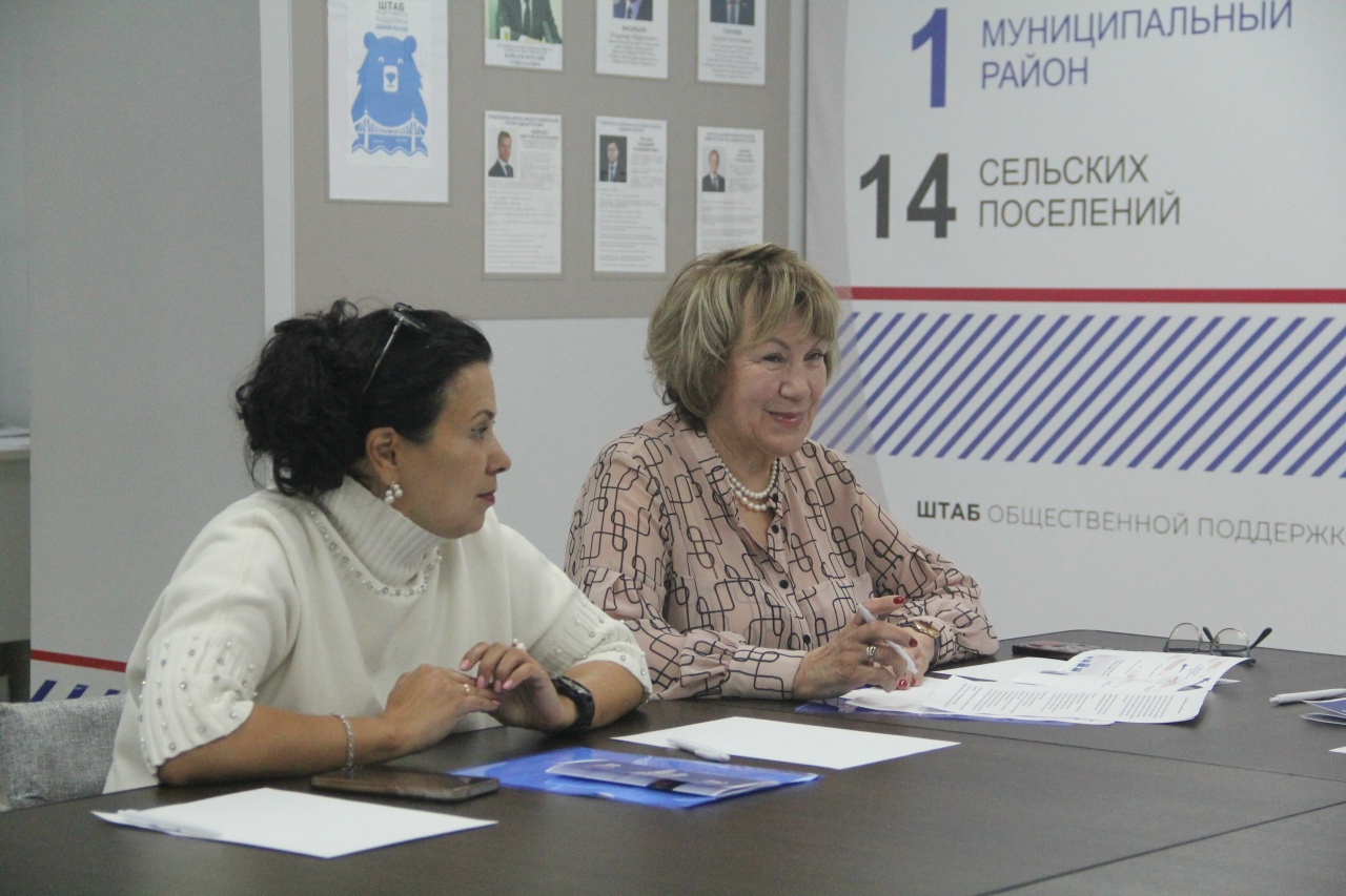 Есть результат: активисты партпроекта «Культура малой Родины» собрали предложения в новую народную программу