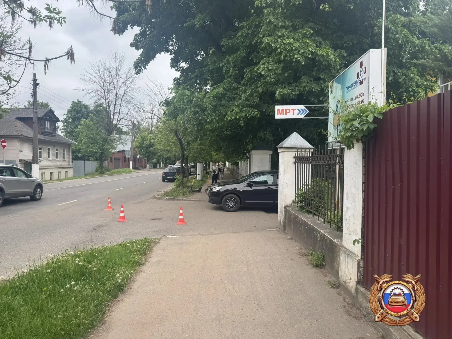 электросамоката