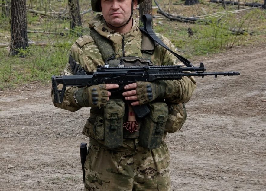 погиб