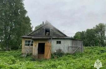 Три человека погибли при пожаре в Тверской области Три человека погибли при пожаре в Тверской области