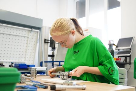 Студенты Тверской области достойно представили регион на чемпионате «Профессионалы»