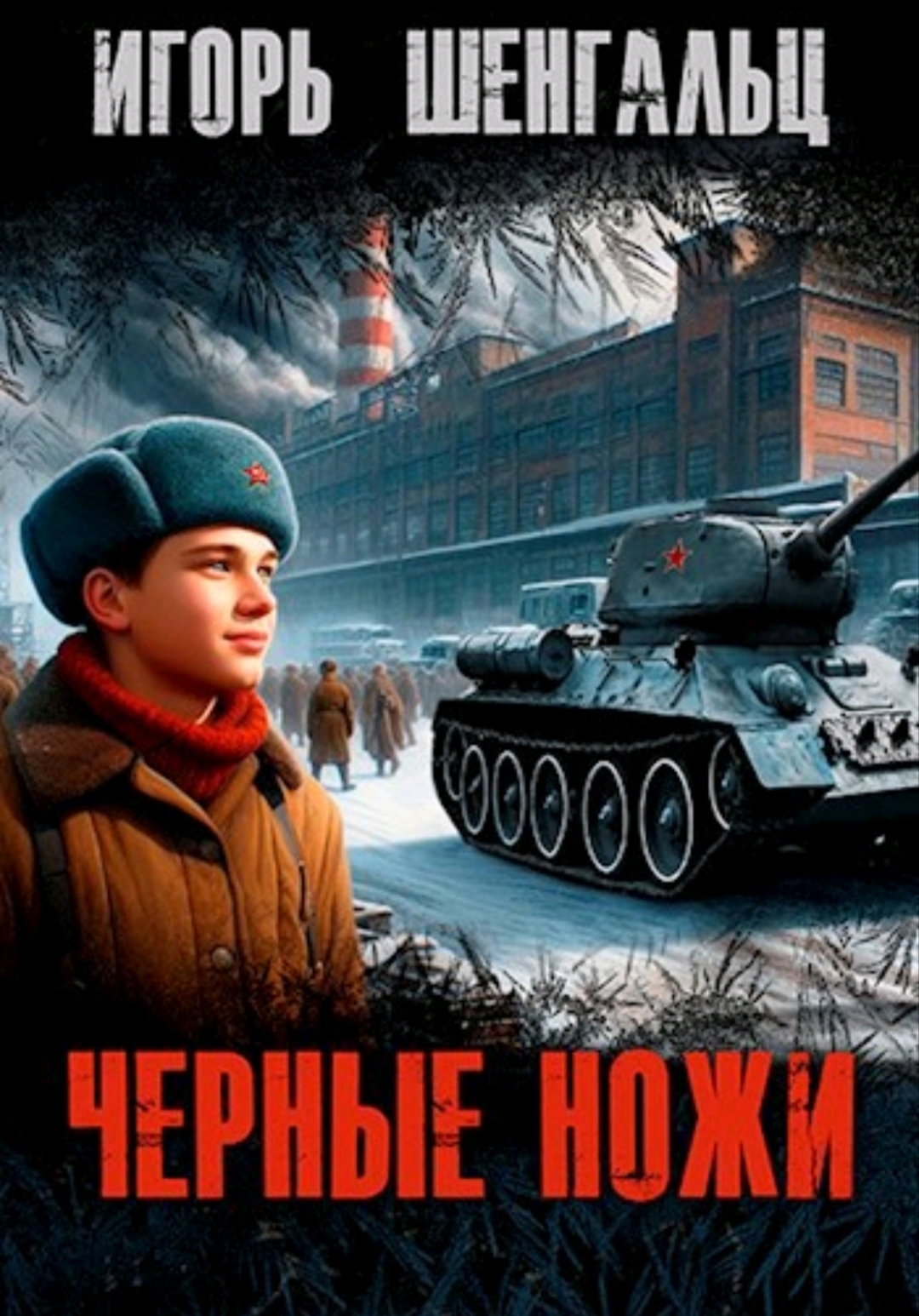 Мистика и путешествия во времени: топ необычных книг о Великой Отечественной войне