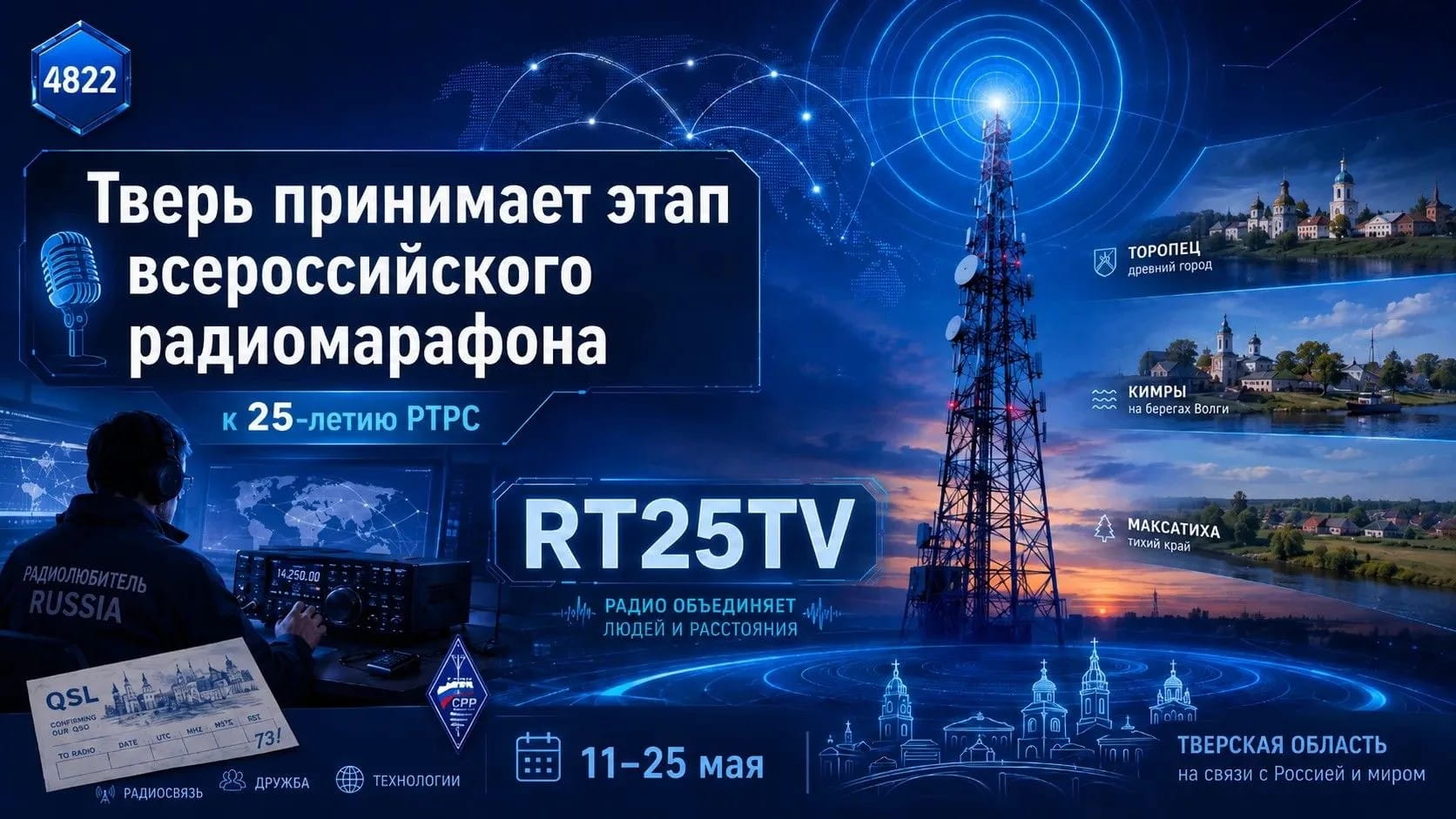 радиомарафона