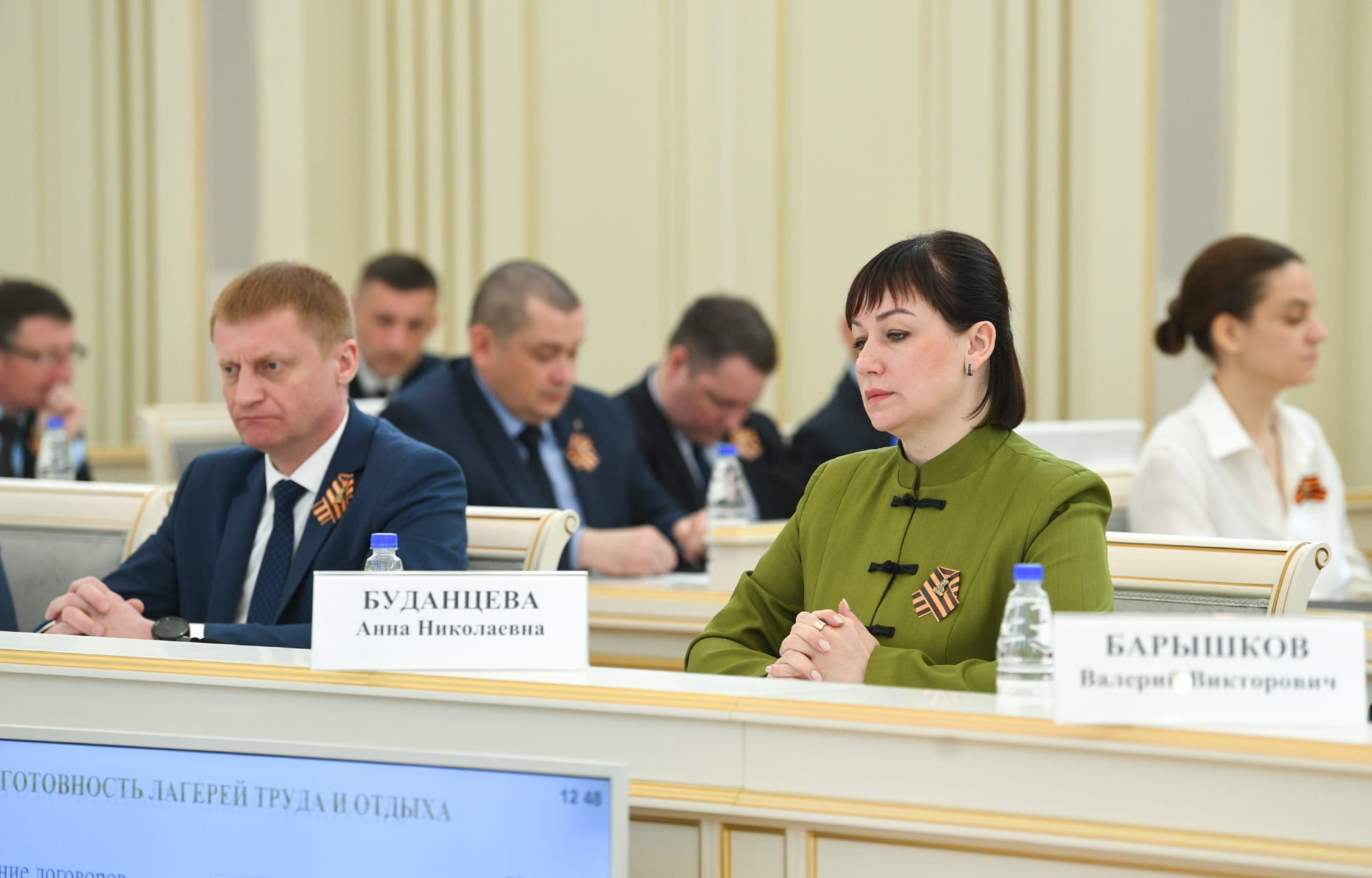 Виталий Королев поручил увеличить количество загородных детских лагерей в Тверской области