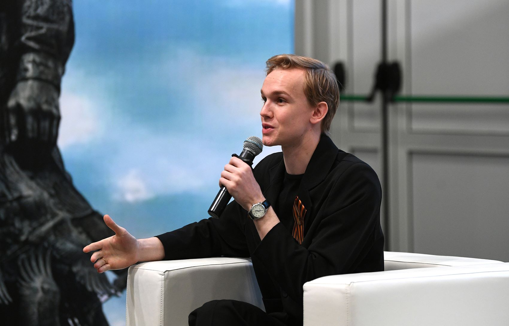 Владислав Миллер: «Я выиграл судьбу по трамвайному билету»