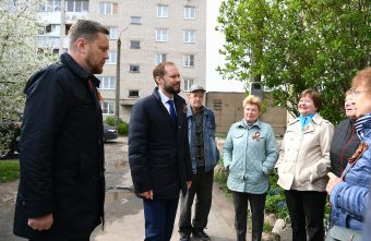 дома