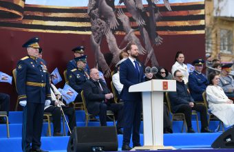 Виталий Королев: В нашем сердце всегда будет жить память о Великой Победе и героях, которые есть в каждой семье