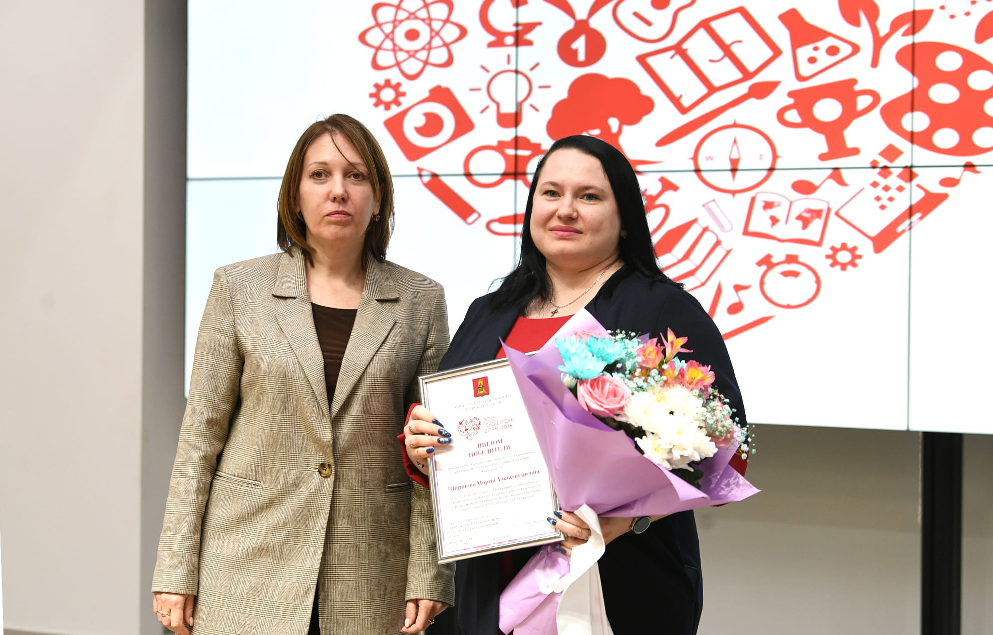 «Сердце отдаю детям»: в Тверской области выбрали лучших педагогов допобразования