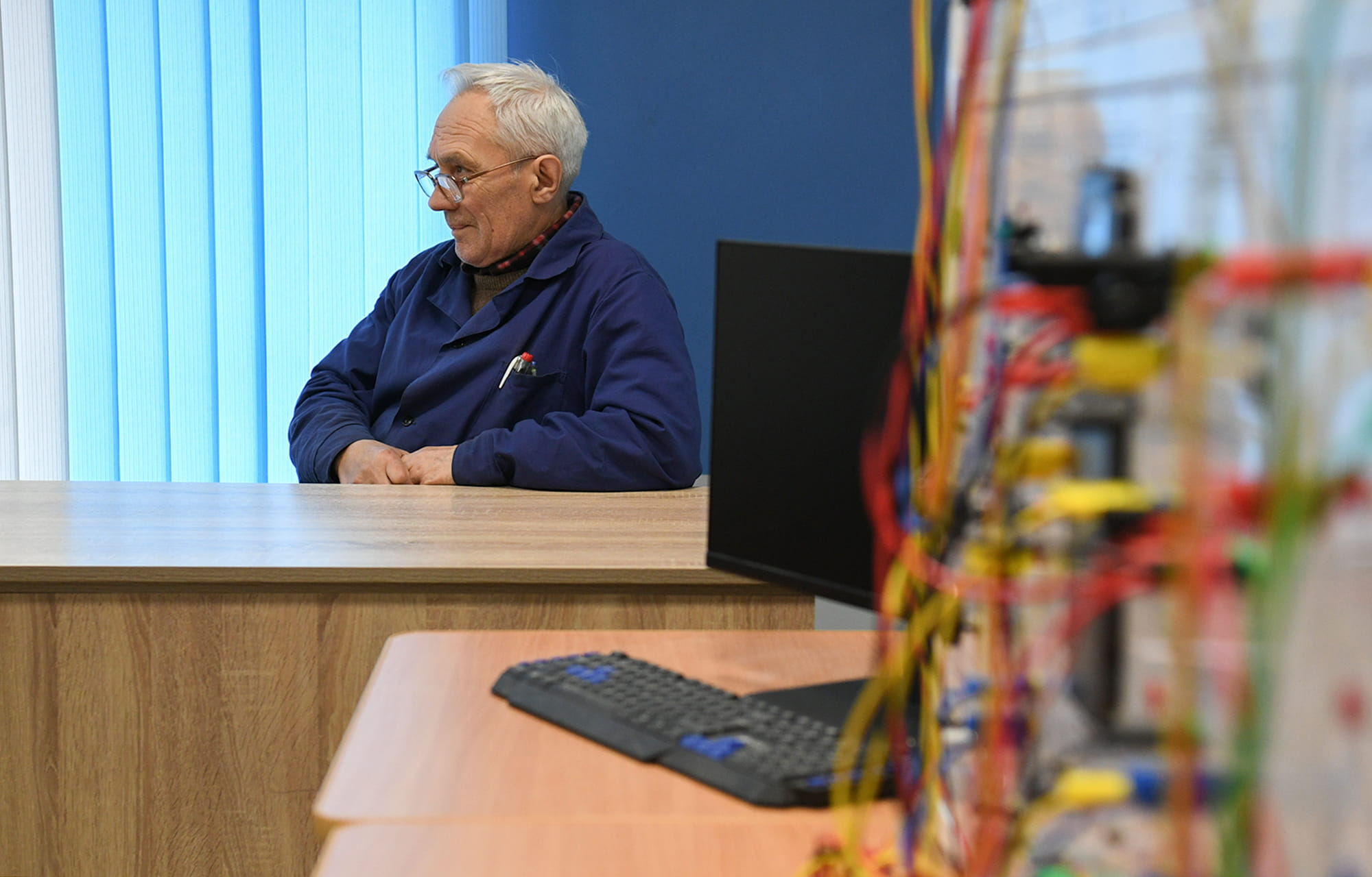 Виталий Королев дал поручения по летней трудовой кампании по итогам посещения ярмарки вакансий