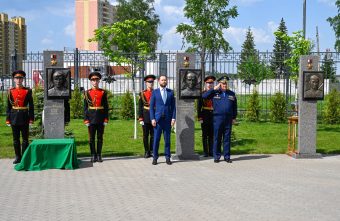 стелы