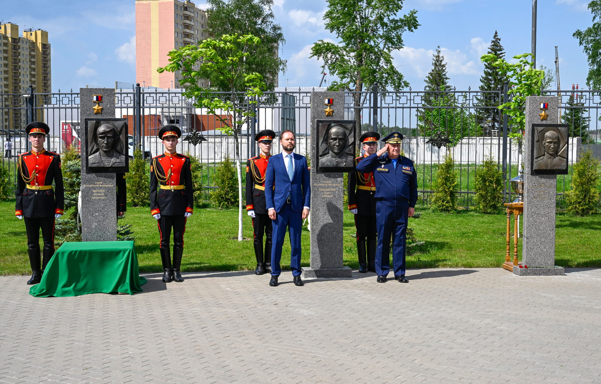 стелы