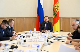 Виталий Королев принял решения для развития энергетики Тверской области энергетики