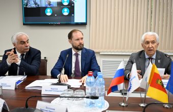 Виталий Королев: Задача – чтобы каждый выпускник был трудоустроен на наших предприятиях выпускник