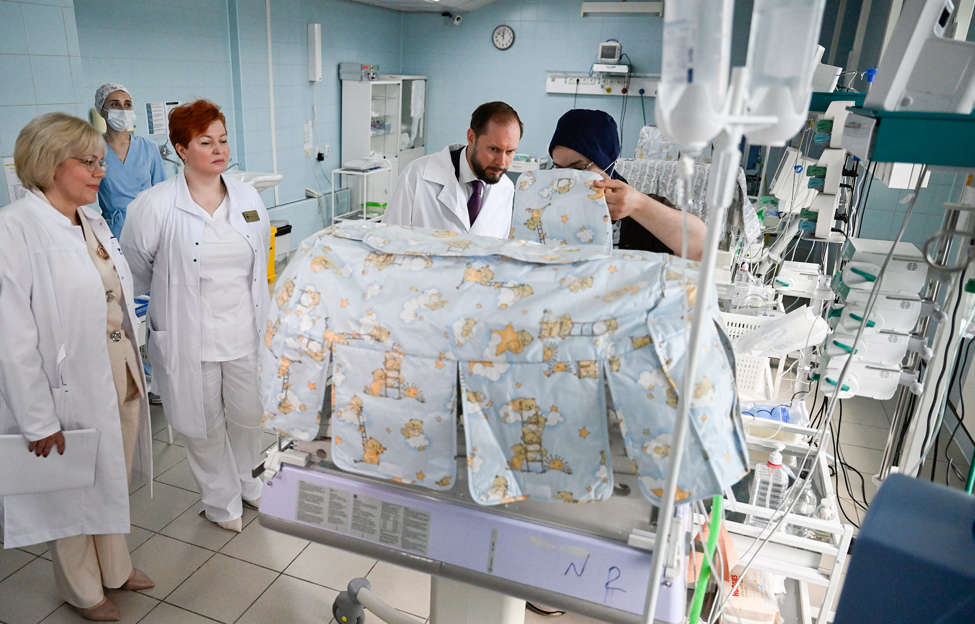 Поддержка медиков и внимание к пациентам: Виталий Королев поставил задачи по развитию здравоохранения в Тверской области