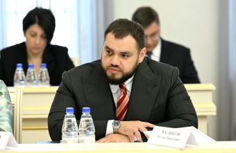 Виталий Королев представил нового заместителя председателя правительства Тверской области заместителя