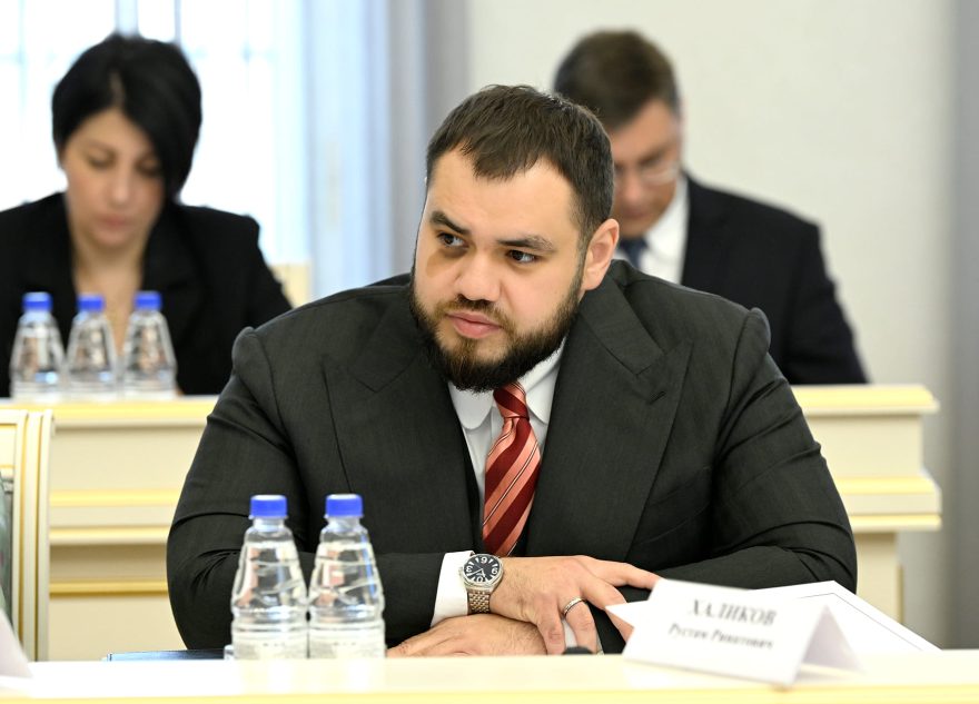 заместителя