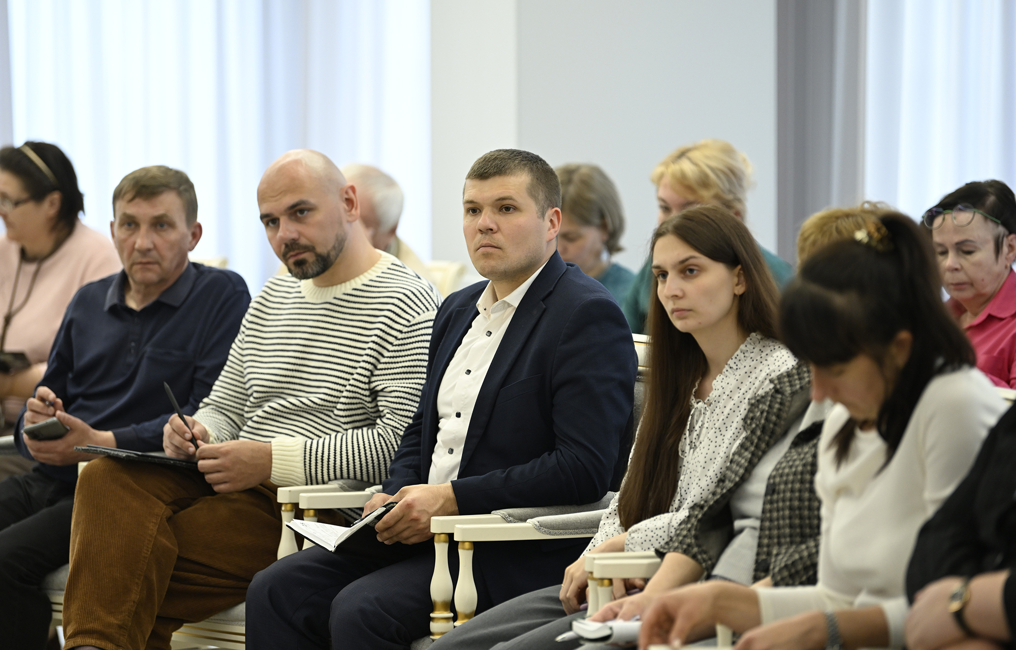 Виталий Королев на встрече с руководителями муниципальных газет Верхневолжья: Важно, чтобы у нас был диалог в решении вопросов, актуальных для жителей
