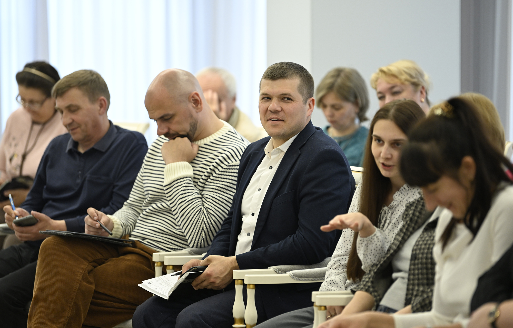 Виталий Королев на встрече с руководителями муниципальных газет Верхневолжья: Важно, чтобы у нас был диалог в решении вопросов, актуальных для жителей