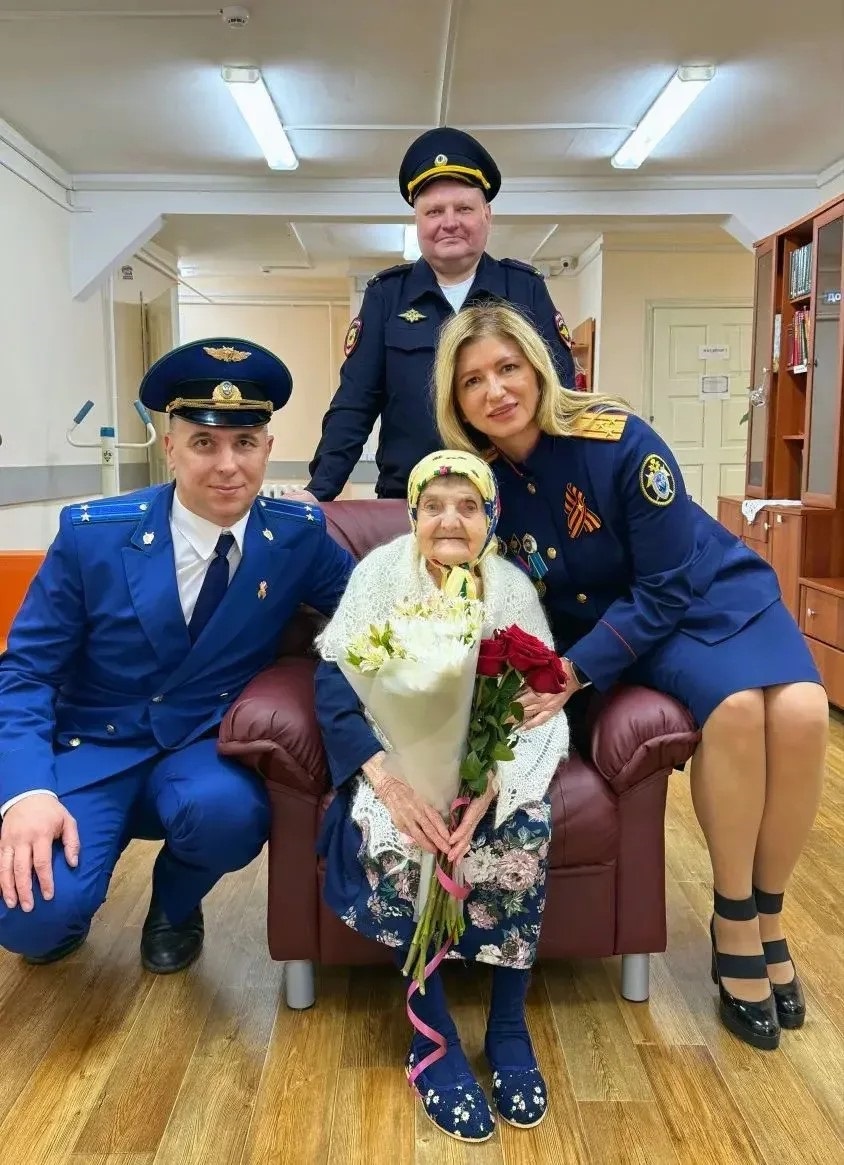 труженицу