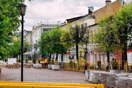 По решению главы региона Виталия Королева в Твери будет новая Трехсвятская
