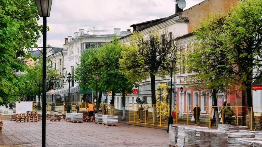 По решению главы региона Виталия Королева в Твери будет новая Трехсвятская