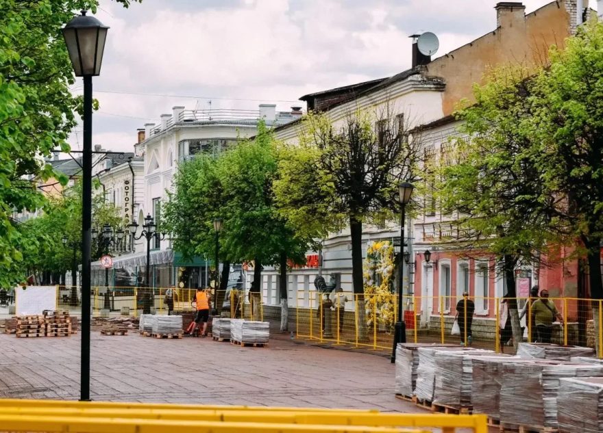 По решению главы региона Виталия Королева в Твери будет новая Трехсвятская